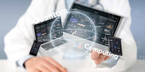 Quantum Computing In Healthcare Approaching Sooner Than Thought