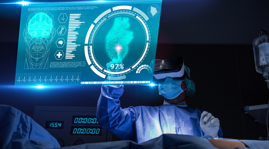 Top Used Cases of Metaverse in Healthcare to look out in 2022