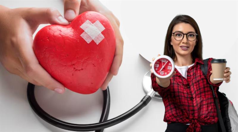 New Study Finds Just 5 Minutes of Extra Effort Can Save Your Heart